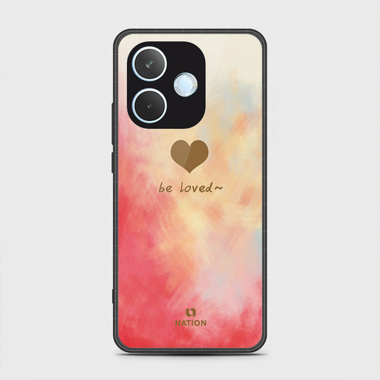 Oppo A5 Pro 4G - Onation Heart Series - HQ Premium Shine Durable Shatterproof Case