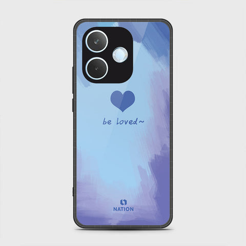 Oppo A5 Pro 4G - Onation Heart Series - HQ Premium Shine Durable Shatterproof Case