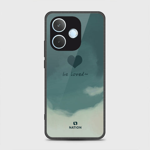 Oppo A5 Pro 4G - Onation Heart Series - HQ Premium Shine Durable Shatterproof Case