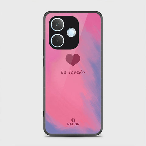 Oppo A5 Pro 4G - Onation Heart Series - HQ Premium Shine Durable Shatterproof Case