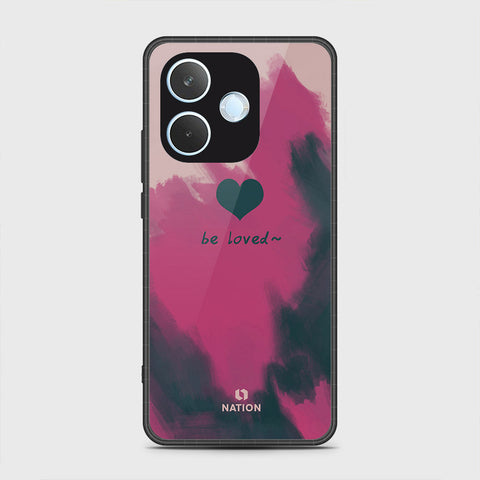 Oppo A5 Pro 4G - Onation Heart Series - HQ Premium Shine Durable Shatterproof Case