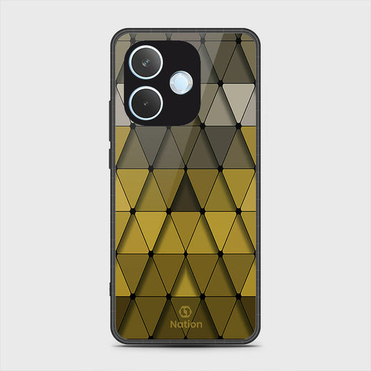 Oppo A5 Pro 4G - Onation Pyramid Series - HQ Premium Shine Durable Shatterproof Case