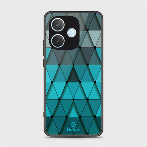 Oppo A5 Pro 4G - Onation Pyramid Series - HQ Premium Shine Durable Shatterproof Case