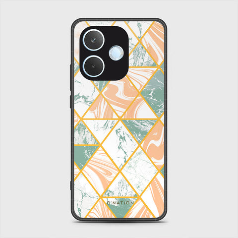 Oppo A5 Pro 4G - O'Nation Shades of Marble Series - HQ Premium Shine Durable Shatterproof Case