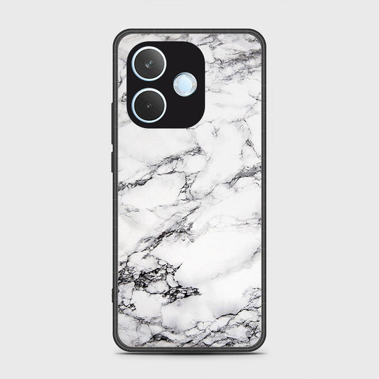 Oppo A5 Pro 4G - White Marble Series - HQ Premium Shine Durable Shatterproof Case
