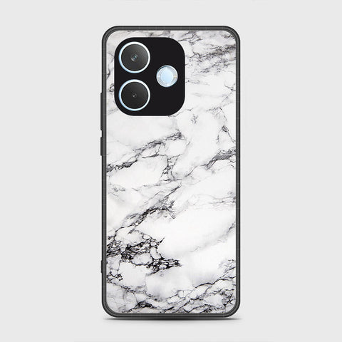 Oppo A5 Pro 4G - White Marble Series - HQ Premium Shine Durable Shatterproof Case