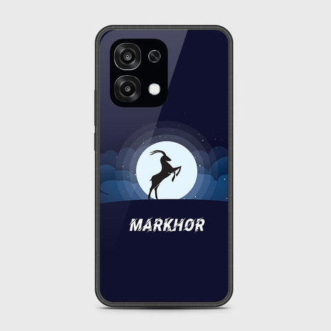 Oppo F31 5G - Markhor Series - HQ Ultra Shine Premium Infinity Glass Soft Silicon Borders Case