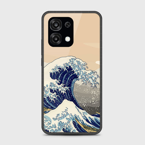 Oppo A6 Pro 4G - Stellar Series - HQ Ultra Shine Premium Infinity Glass Soft Silicon Borders Case