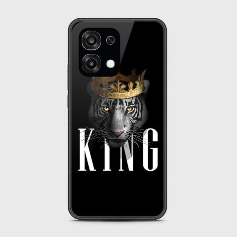 Oppo A6 Pro 4G - Stellar Series - HQ Ultra Shine Premium Infinity Glass Soft Silicon Borders Case