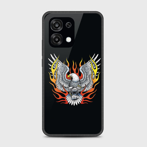 Oppo A6 Pro 5G - Stellar Series - HQ Ultra Shine Premium Infinity Glass Soft Silicon Borders Case