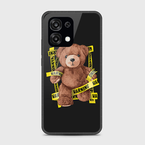 Oppo F31 5G - Stellar Series - HQ Ultra Shine Premium Infinity Glass Soft Silicon Borders Case