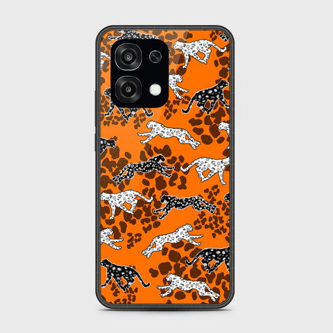 Oppo A6 Pro 5G - Hustle Series - HQ Ultra Shine Premium Infinity Glass Soft Silicon Borders Case
