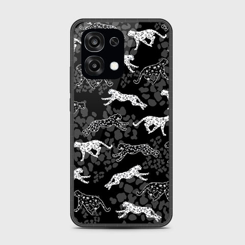 Oppo F31 5G - Hustle Series - HQ Ultra Shine Premium Infinity Glass Soft Silicon Borders Case