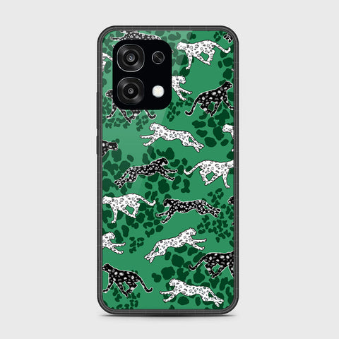 Oppo A6 Pro 5G - Hustle Series - HQ Ultra Shine Premium Infinity Glass Soft Silicon Borders Case
