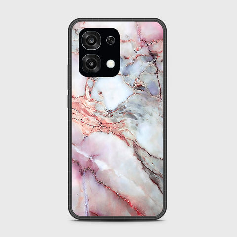 Oppo F31 5G - Colorful Marble Series - HQ Ultra Shine Premium Infinity Glass Soft Silicon Borders Case