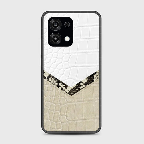 Oppo A6 Pro 4G - Printed Skins Series - HQ Ultra Shine Premium Infinity Glass Soft Silicon Borders Case