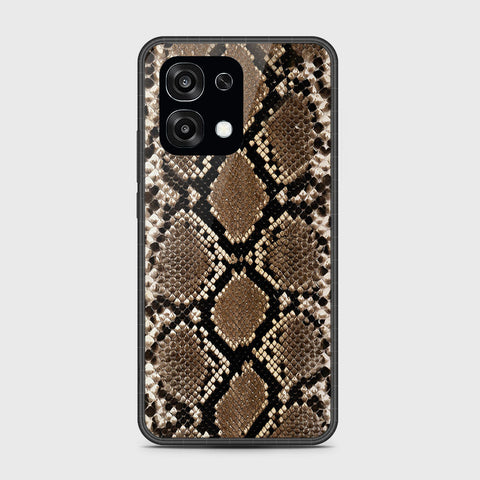 Oppo A6 Pro 4G - Printed Skins Series - HQ Ultra Shine Premium Infinity Glass Soft Silicon Borders Case