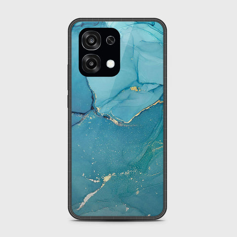 Oppo A6 Pro 5G - Mystic Marble Series - HQ Ultra Shine Premium Infinity Glass Soft Silicon Borders Case