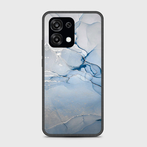Oppo A6 Pro 4G - Mystic Marble Series - HQ Ultra Shine Premium Infinity Glass Soft Silicon Borders Case