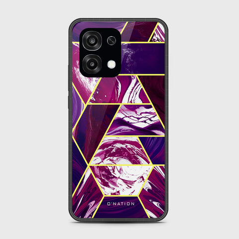 Oppo F31 5G - O'Nation Shades of Marble Series - HQ Ultra Shine Premium Infinity Glass Soft Silicon Borders Case