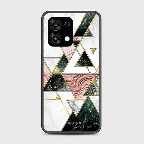 Oppo A6 Pro 4G - O'Nation Shades of Marble Series - HQ Ultra Shine Premium Infinity Glass Soft Silicon Borders Case