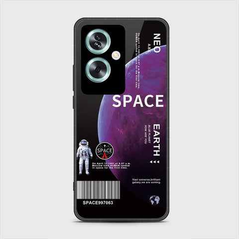 Oppo A2 - Limitless Series - HQ Premium Shine Durable Shatterproof Case