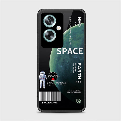 Oppo A2 - Limitless Series - HQ Premium Shine Durable Shatterproof Case