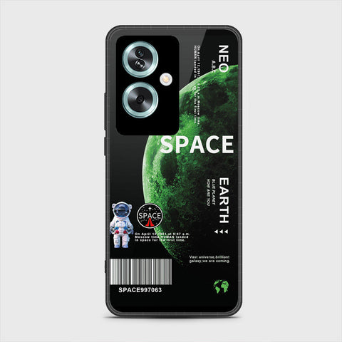 Oppo A2 - Limitless Series - HQ Premium Shine Durable Shatterproof Case