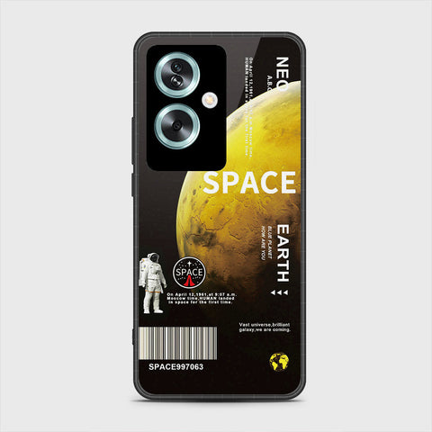 Oppo A2 - Limitless Series - HQ Premium Shine Durable Shatterproof Case