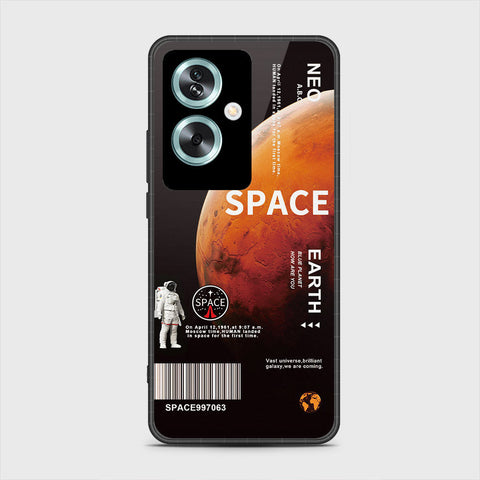 Oppo A2 - Limitless Series - HQ Premium Shine Durable Shatterproof Case