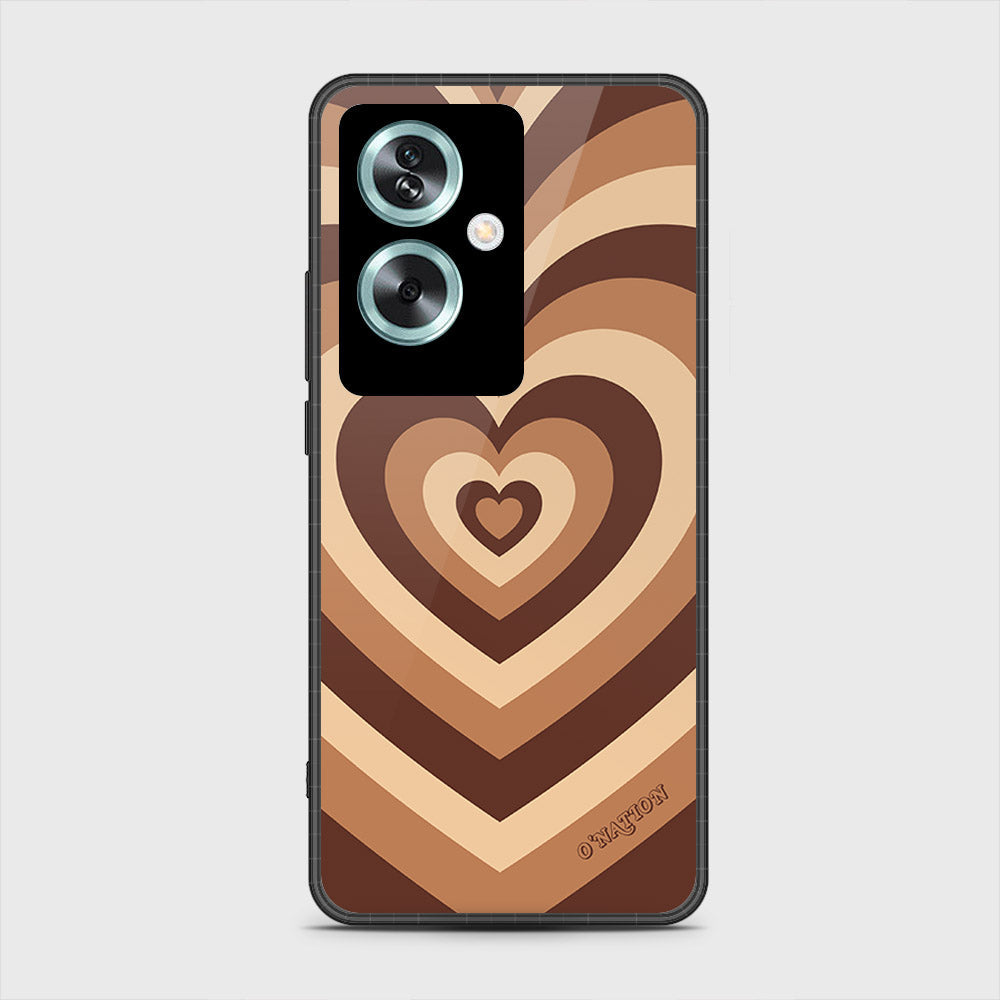 Oppo A2 - O'Nation Heartbeat Series - HQ Premium Shine Durable Shatterproof Case