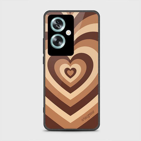 Oppo A2 - O'Nation Heartbeat Series - HQ Premium Shine Durable Shatterproof Case