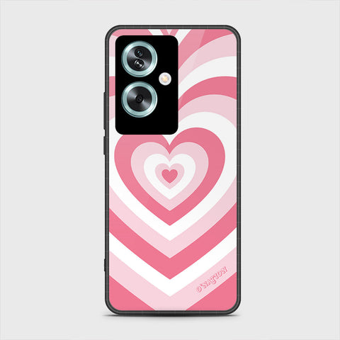Oppo A2 - O'Nation Heartbeat Series - HQ Premium Shine Durable Shatterproof Case