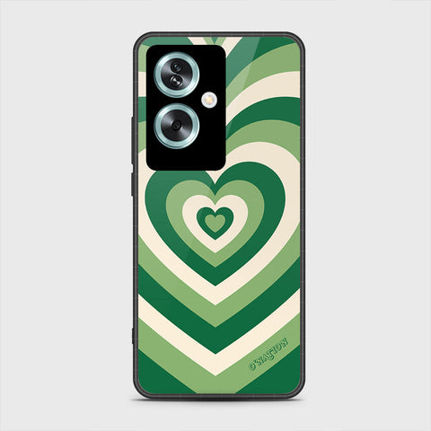 Oppo A79 - O'Nation Heartbeat Series - HQ Premium Shine Durable Shatterproof Case