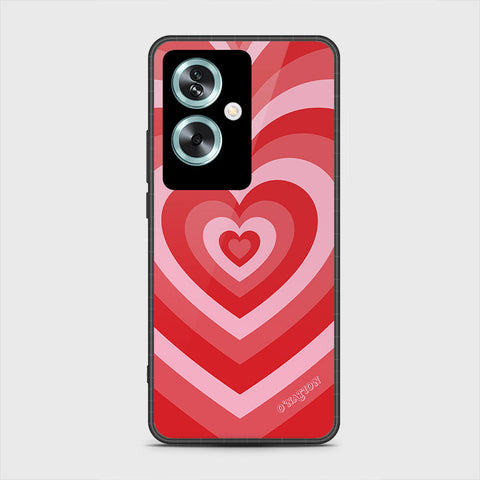 Oppo A2 - O'Nation Heartbeat Series - HQ Premium Shine Durable Shatterproof Case