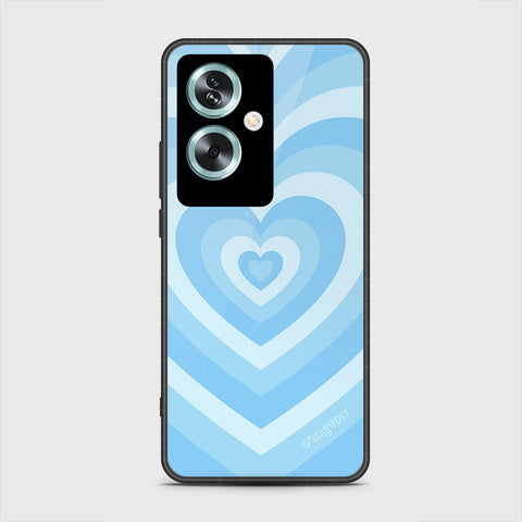 Oppo A2 - O'Nation Heartbeat Series - HQ Premium Shine Durable Shatterproof Case