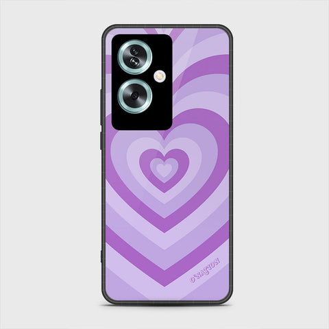 Oppo A2 - O'Nation Heartbeat Series - HQ Premium Shine Durable Shatterproof Case