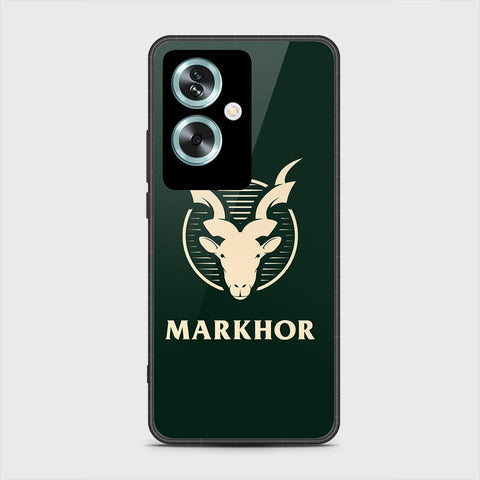Oppo A79 - Markhor Series - HQ Premium Shine Durable Shatterproof Case