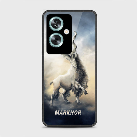 Oppo A2 - Markhor Series - HQ Premium Shine Durable Shatterproof Case