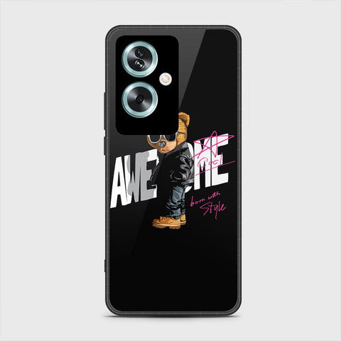 Oppo A2 - Stellar Series - HQ Premium Shine Durable Shatterproof Case