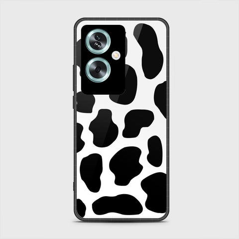 Oppo A2 - Vanilla Dream Series - HQ Premium Shine Durable Shatterproof Case