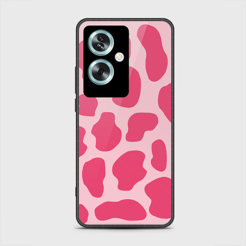 Oppo A2 - Vanilla Dream Series - HQ Premium Shine Durable Shatterproof Case
