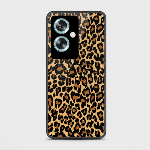 Oppo A2 - Vanilla Dream Series - HQ Premium Shine Durable Shatterproof Case