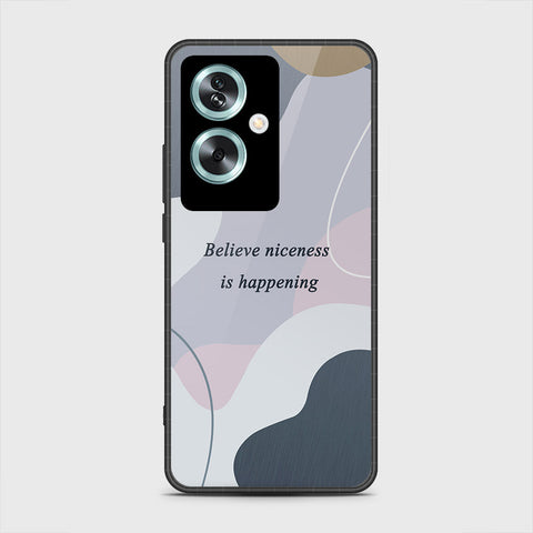 Oppo A2 - Happy Series - HQ Premium Shine Durable Shatterproof Case