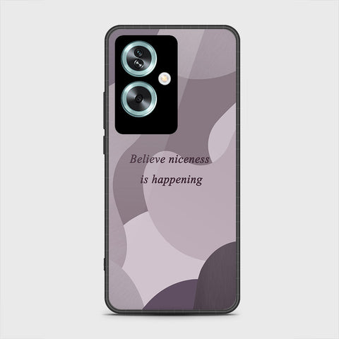Oppo A2 - Happy Series - HQ Premium Shine Durable Shatterproof Case