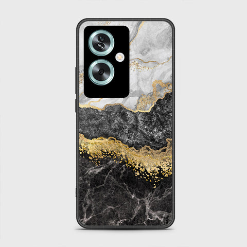 Oppo A2 - Colorful Marble Series - HQ Premium Shine Durable Shatterproof Case