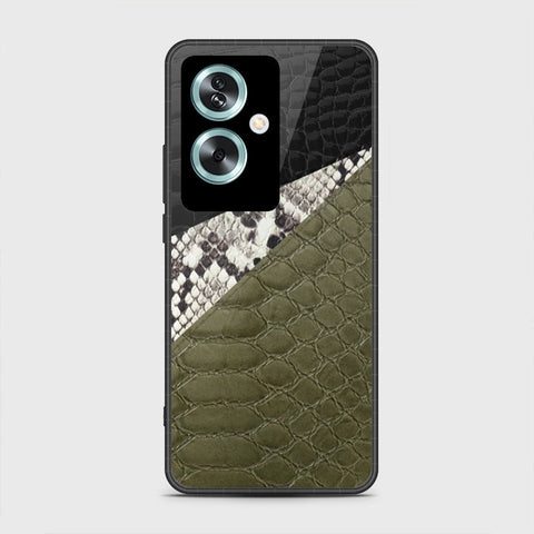Oppo A2 - Printed Skins Series - HQ Premium Shine Durable Shatterproof Case