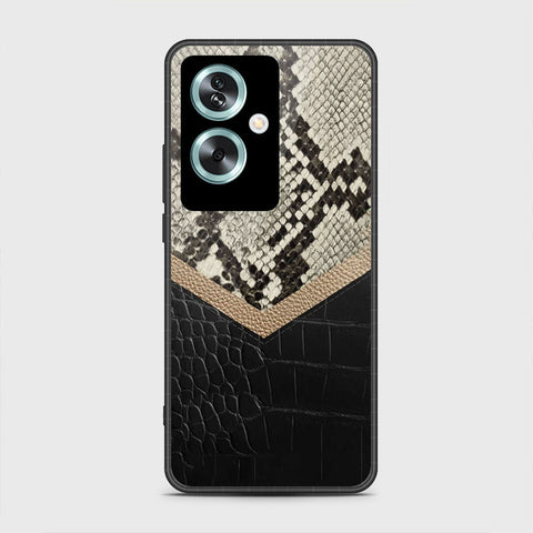 Oppo A2 - Printed Skins Series - HQ Premium Shine Durable Shatterproof Case