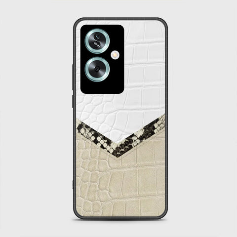 Oppo A2 - Printed Skins Series - HQ Premium Shine Durable Shatterproof Case
