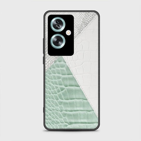 Oppo A2 - Printed Skins Series - HQ Premium Shine Durable Shatterproof Case
